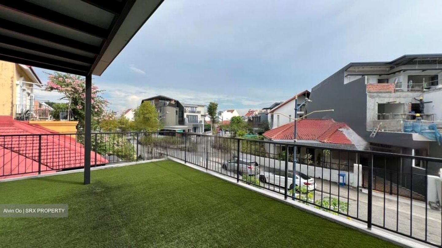 Serangoon Garden Estate (D19), Terrace #580187811